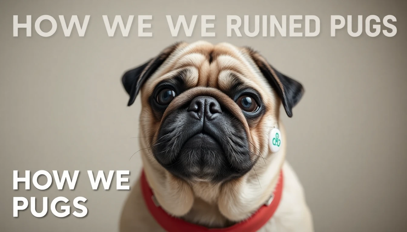 How We Ruined Pugs
