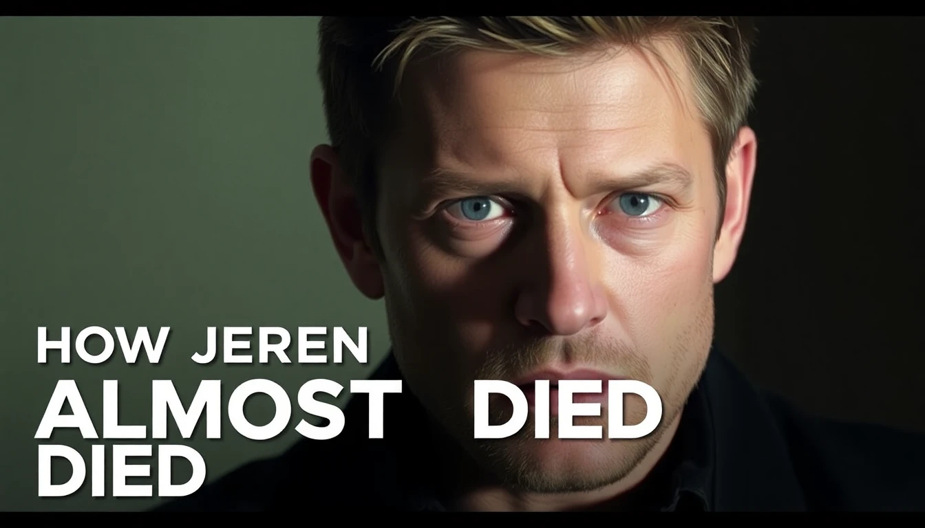 How Jeremy Renner Almost Died